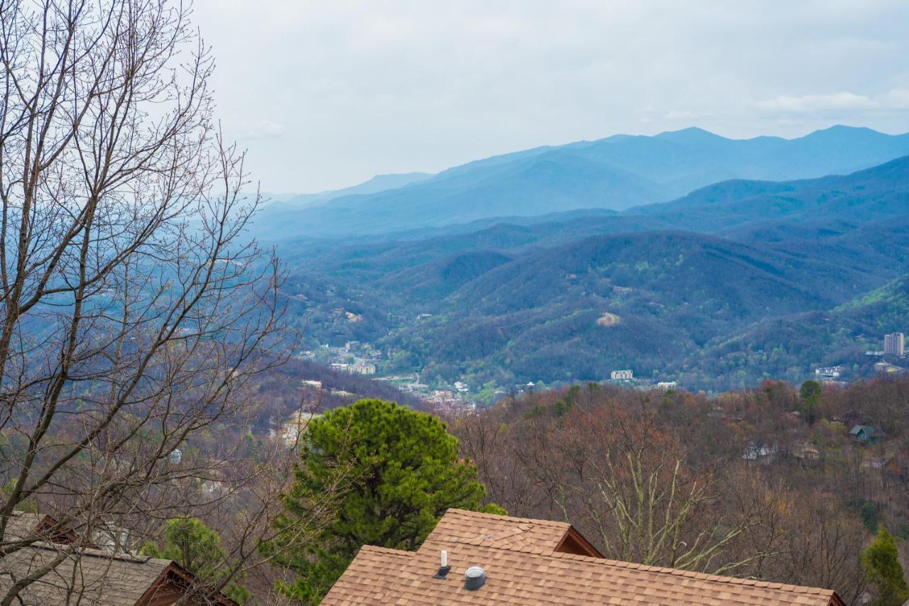 Gatlinburg Summit Condo #6208 Exteriör bild